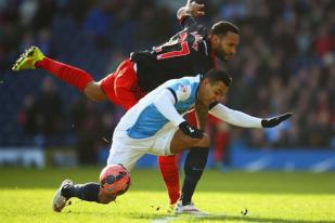 Blackburn Hempaskan Swansea dari Piala FA