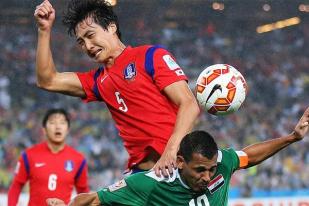 Korea Selatan Lolos Final Piala Asia