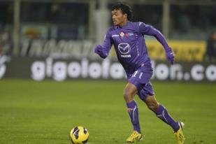 Fiorentina Terima Tawaran Cuadrado ke Chelsea