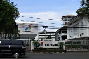 Dirut Pertamina Patok Solar di Rp 6.200