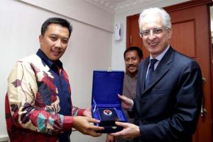 Menpora Sambut Baik Kerja Sama dengan Italia