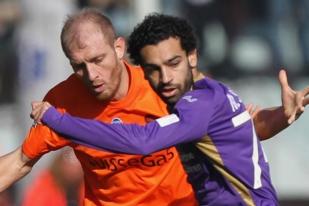 Pelatih Fiorentina Puji Peran Mohammed Salah