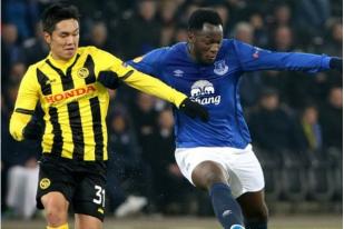 Young Boys Tunduk Atas Everton 1-4