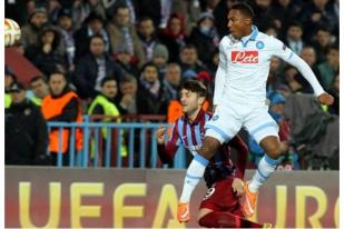 Trabzonspor Hancur Oleh Napoli 0-4