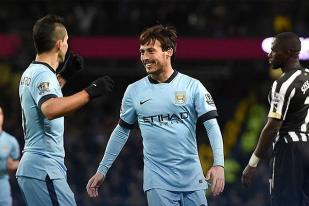 Manchester City Dekati Perolehan Poin Chelsea