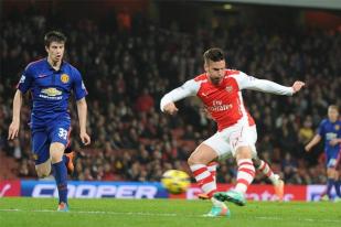 Giroud Sebut Arsenal Merintis Juara Champions