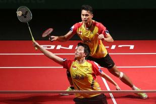 Dua Ganda Campuran Melaju Semi Final All England