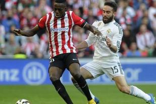 Bilbao Beri Kejutan, Kalahkan Real Madrid 1-0