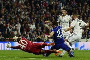 Real Madrid Melaju ke Perempat Final walau Dikalahkan Schalke