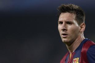 Eibar Jadi Saksi Lionel Messi Berjaya