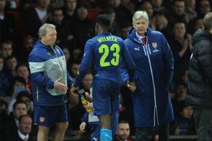 Wenger Sebut Kemenangan Atas West Ham Modal Penting