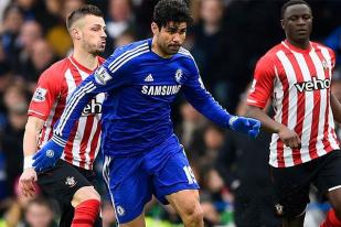    Chelsea Hanya Imbang Lawan Southampton