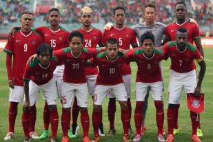 Laga Persahabatan, Indonesia Dipermalukan Kamerun 0-1