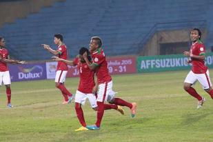 Kualifikasi AFC U-23: Indonesia Hajar Timor Leste