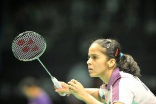 Tunggal Putra dan Putri India Juara di Kandang Sendiri