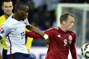 Laga Persahabatan, Prancis Ungguli Denmark 2-0