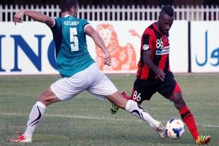 Persipura Jayapura Ungguli Persiram 2-0