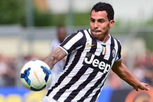 Tevez Bawa Juventus Tekuk Empoli