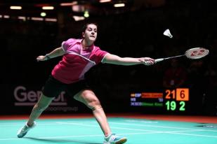 Carolina Marin Juarai Tunggal Putri Malaysia Open, Tumbangkan Xuerui