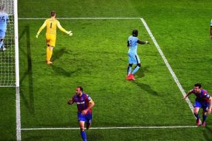 Crystal Palace Gagalkan City Naik Peringkat