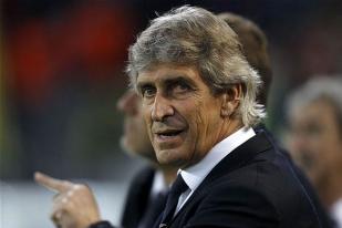 Pellegrini Akui 2015 bukan Tahun Keberuntungan City