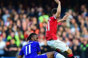 Chelsea Tumbangkan Setan Merah 1-0