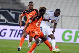 OM Kesulitan Bersaing Papan Atas, Dipermalukan Lorient 3-5