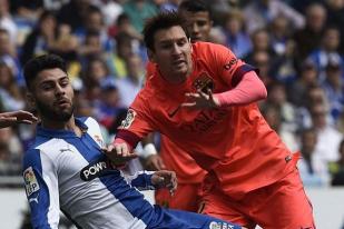 Espanyol Takluk dari Barcelona  