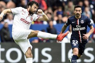 PSG Rebut Takhta Liga Prancis Bantai Lille  6-1