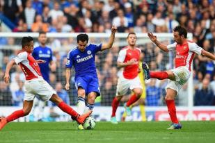 Mourinho Perang Urat Syaraf Lawan Wenger, Jelang Arsenal vs Chelsea