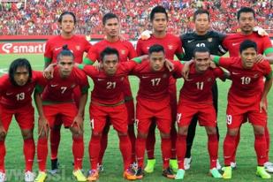 Satlak Prima Kantongi Nama Pesepak Bola untuk SEA Games 2015