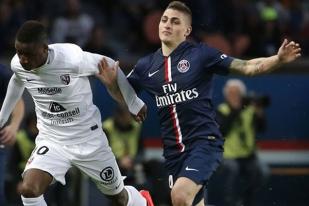 PSG Ambil Alih Pemimpin Klasemen Liga Prancis dari OL