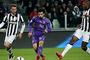 Juventus Tundukkan Fiorentina 3-2