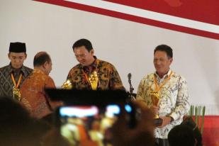  DKI Sabet MDG’s Award karena Peran Jokowi