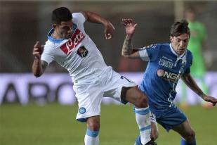 Di Luar Dugaan Empoli Tekuk Napoli 4-2 