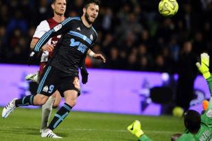 Metz Takluk oleh Dua Gol Andre Gignac