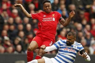 Liverpool Tundukkan QPR 2-1