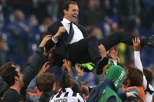 Sampdoria Jadi Saksi Juventus Juara Liga Italia