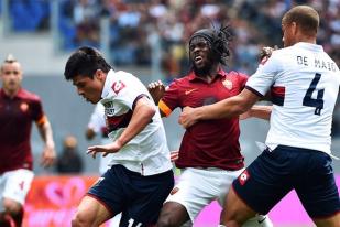 AS Roma Geser Lazio di Liga Italia