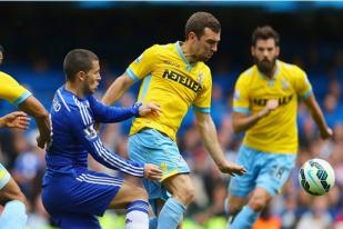 Penalti Eden Hazard Pastikan Chelsea Juara Liga Inggris