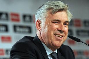 Ancelotti Lupakan Sejenak Liga Spanyol, Fokus Lawan Juventus