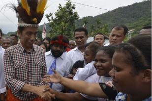 Ekonomi Papua Ditopang Pertambangan dan Penggalian Sebesar 23,53 persen