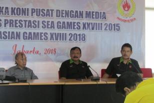 Ketua Satlak Prima Yakin Indonesia Gaet 3 Emas di Piala Sudirman