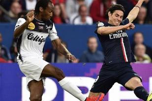 PSG Mendekati Juara, Bantai Guingamp