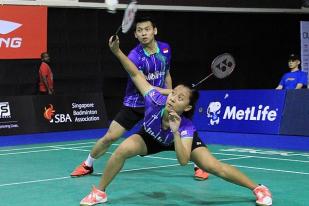 PBSI Siap Menangi BWF World Championship