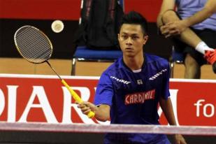 Vega Senang Raih Gelar Juara Perdana Tahun 2015 