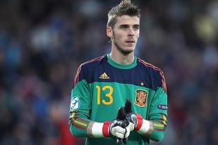 Van Gaal Pasrah Bila De Gea Hijrah ke Madrid