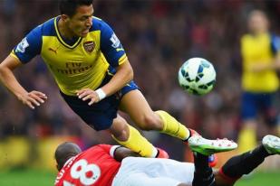 MU Gagal Tundukkan Arsenal