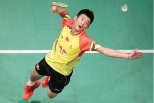 Chen Long Melaju ke Babak Kedua Indonesia Terbuka