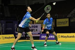 Tontowi/Liliyana Belum Berhasil Ke Final